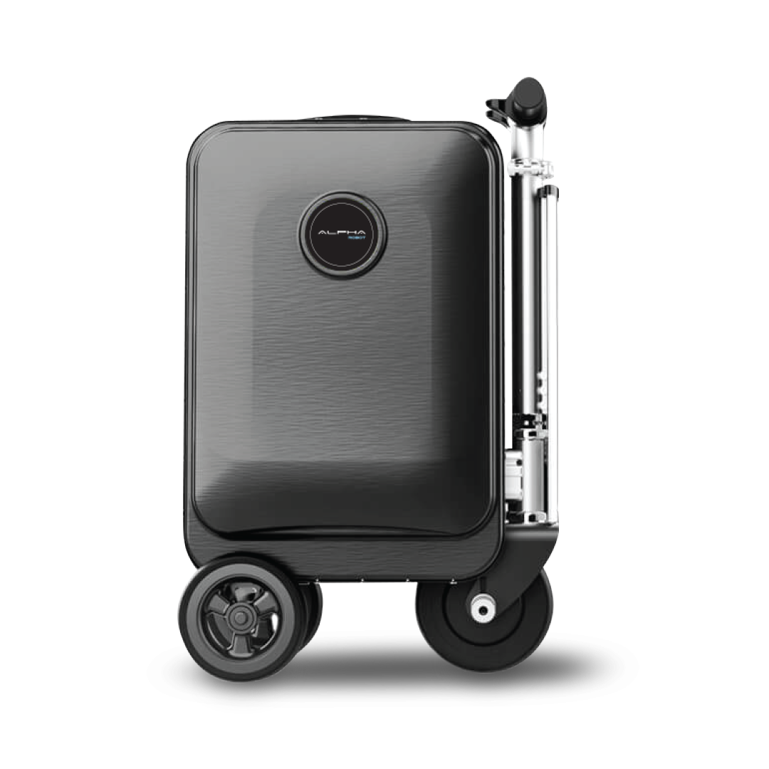 Travel top scooter luggage