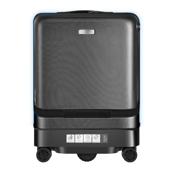 Smart Following Suitcase
