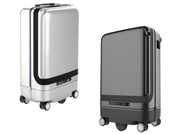 Smart Following Suitcase