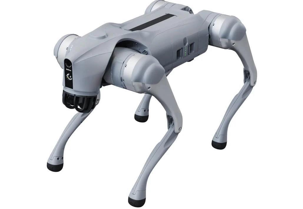 ロボット Unitree Go2-Air Robot Dog HOT Go2-Air Bionic Quadruped Robot Dog Voice Interaction Ultra