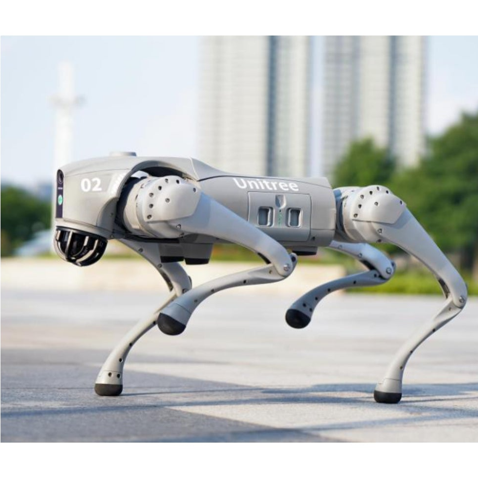 Unitree Go2 Air Robot Dog