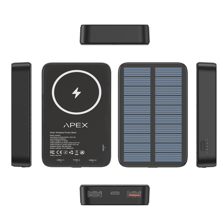 APEX Pro Solar Charger
