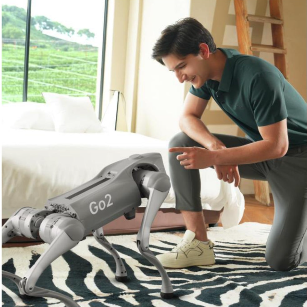 Unitree Go2 Air Robot Dog