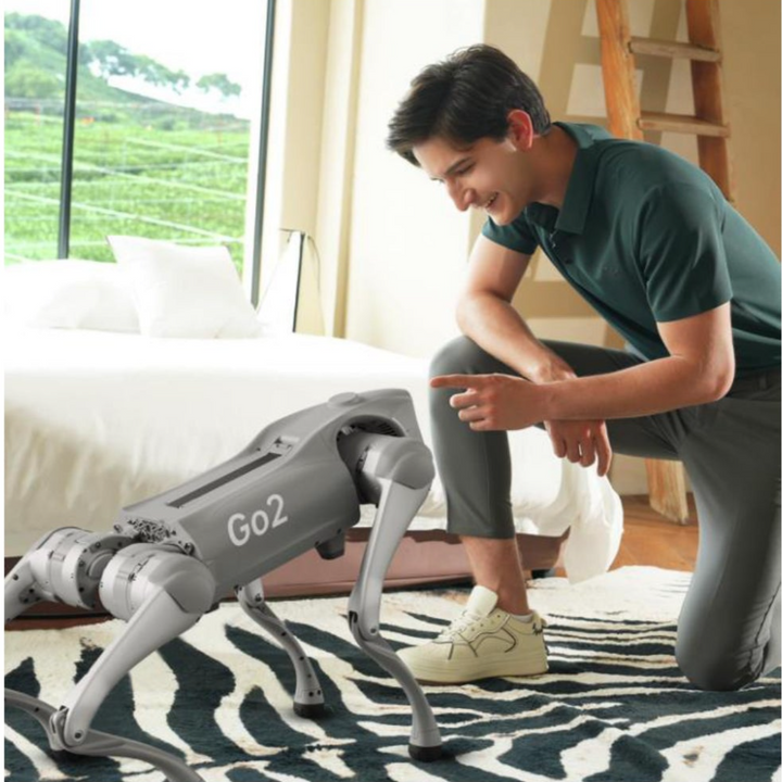 Unitree Go2 Air Robot Dog