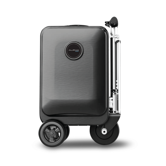 Alpha Robot - Scooter Luggage