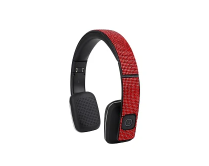 Crystal Bluetooth Headphones