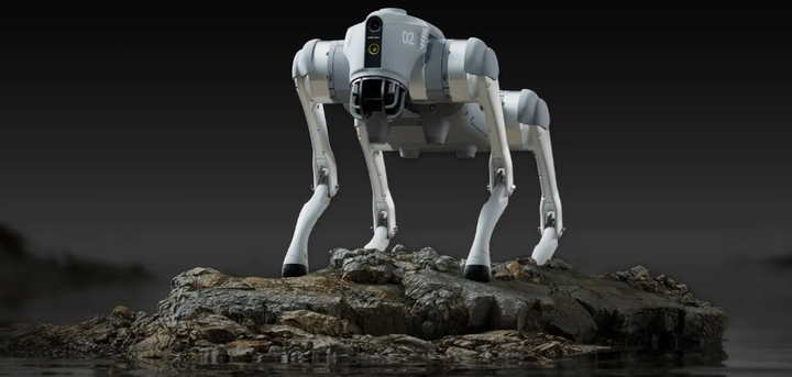 Unitree Go2 Pro Robot Dog