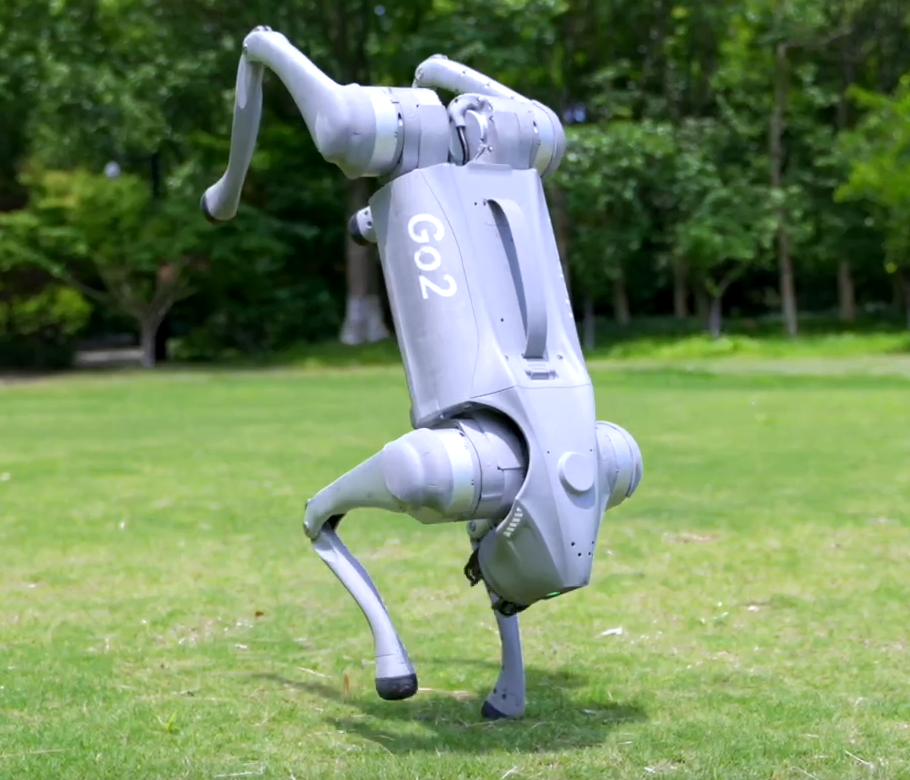 Unitree Go2 Pro Robot Dog