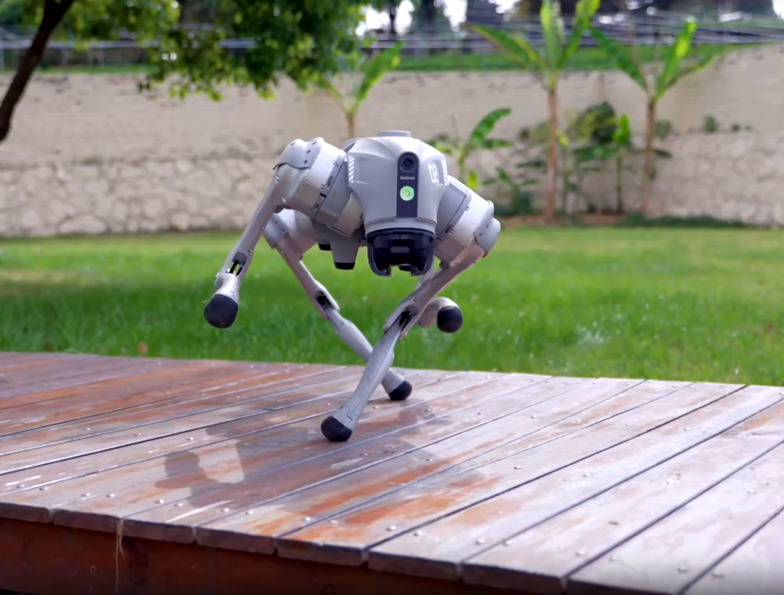 Unitree Go2 Pro Robot Dog