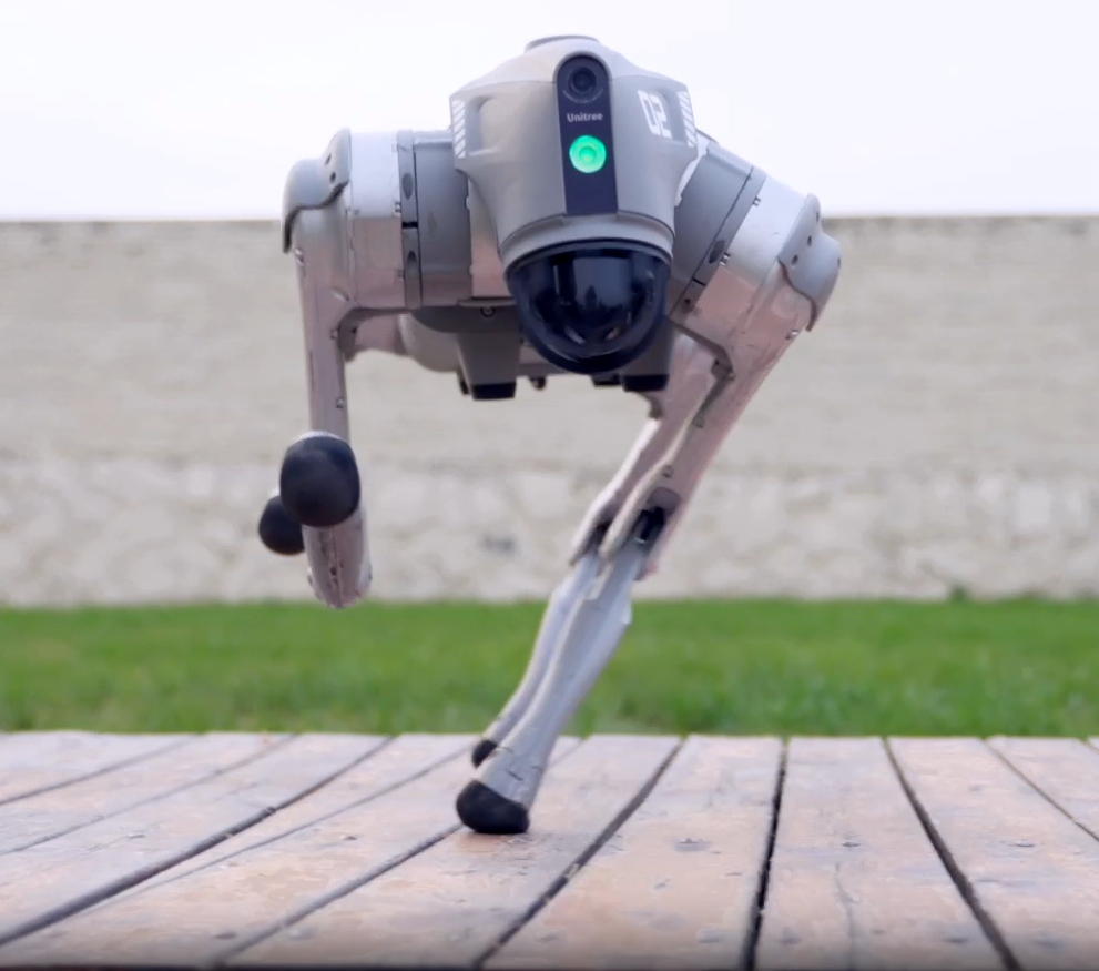 Unitree Go2 Pro Robot Dog