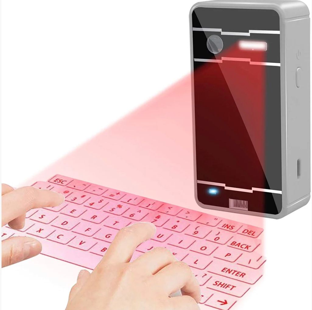 APEX PRO Laser Keyboard