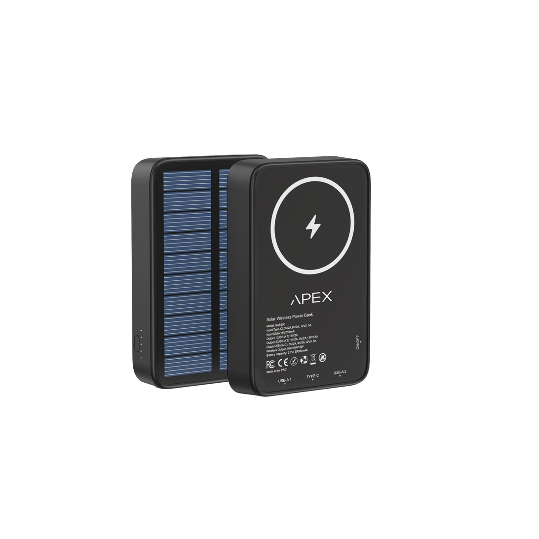 APEX Pro Solar Charger