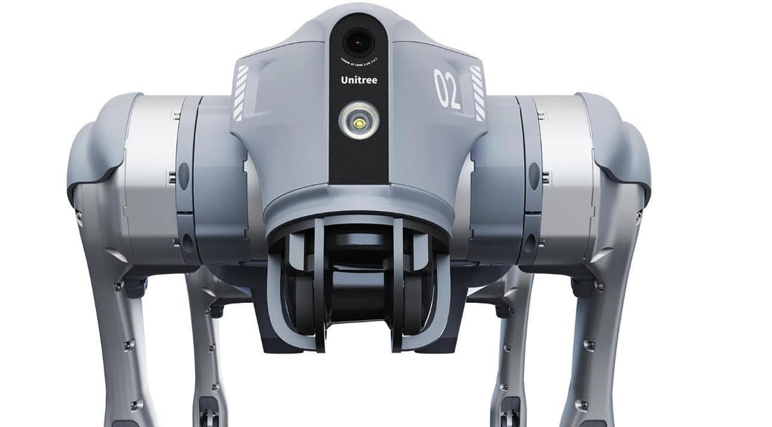 Unitree Go2 Air Robot Dog
