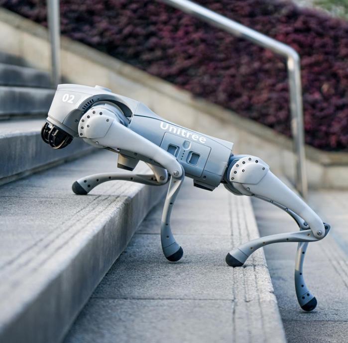 Unitree Go2 Air Robot Dog