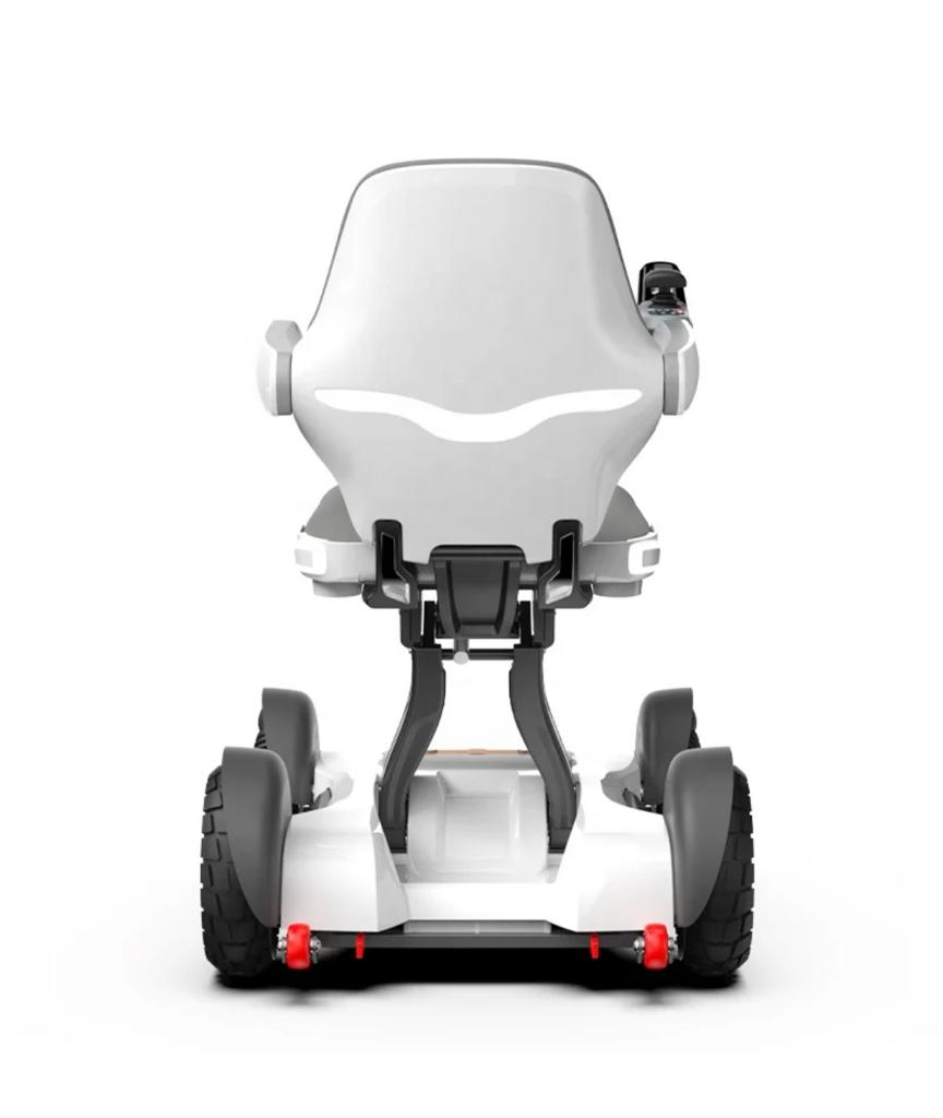 Alpha Mobility Chair