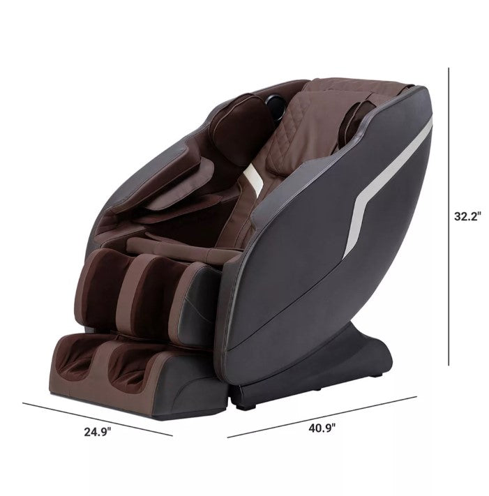 Silver Massage Chair