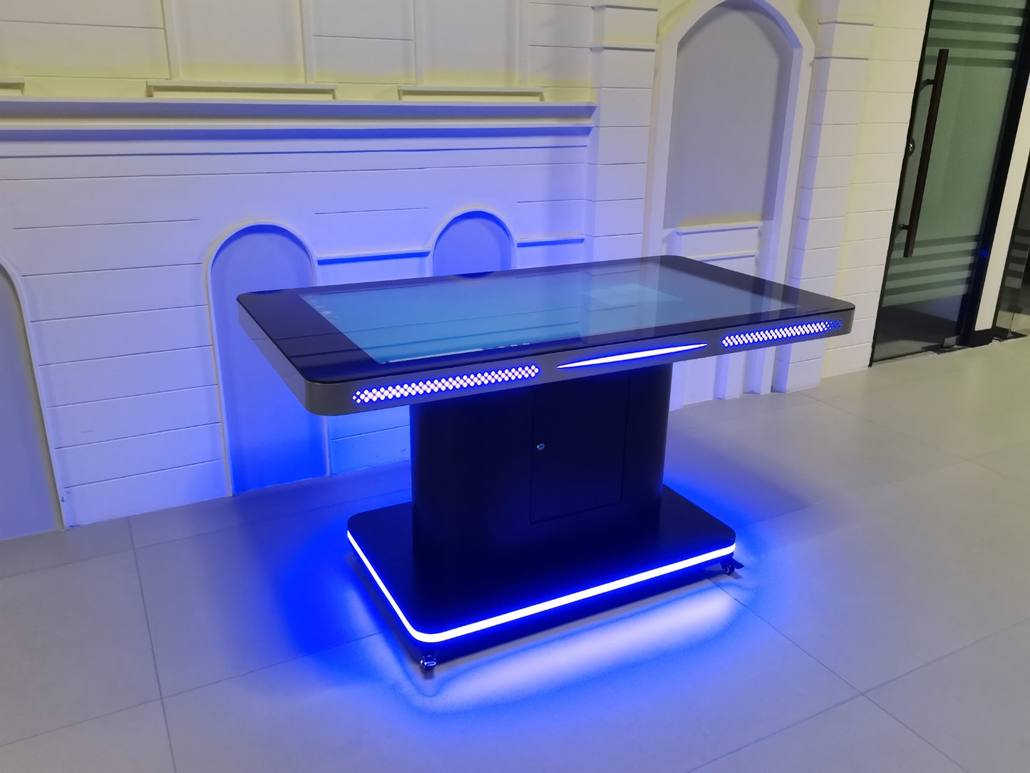HI-TECH Conference Table