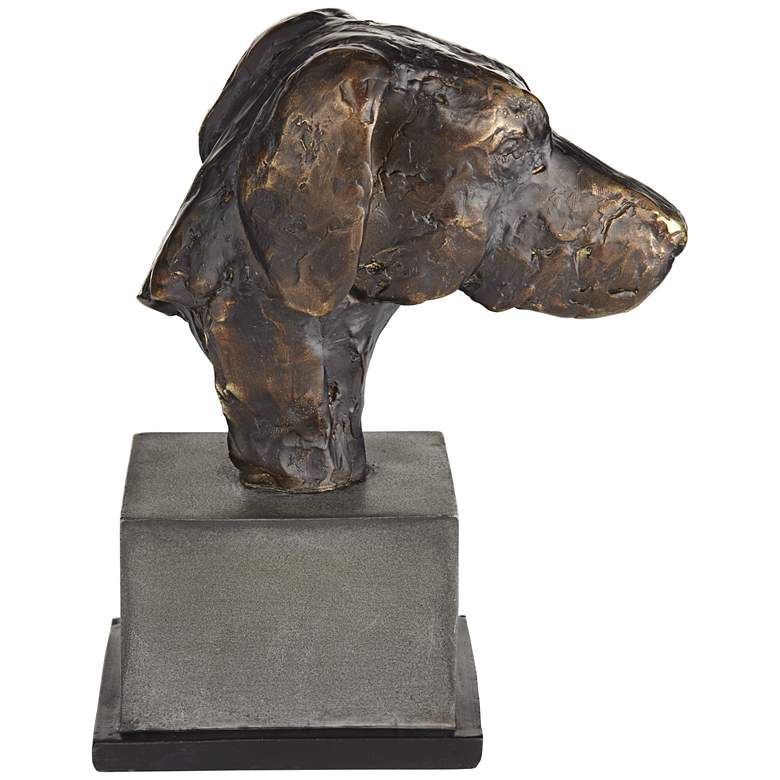 Dog Bust