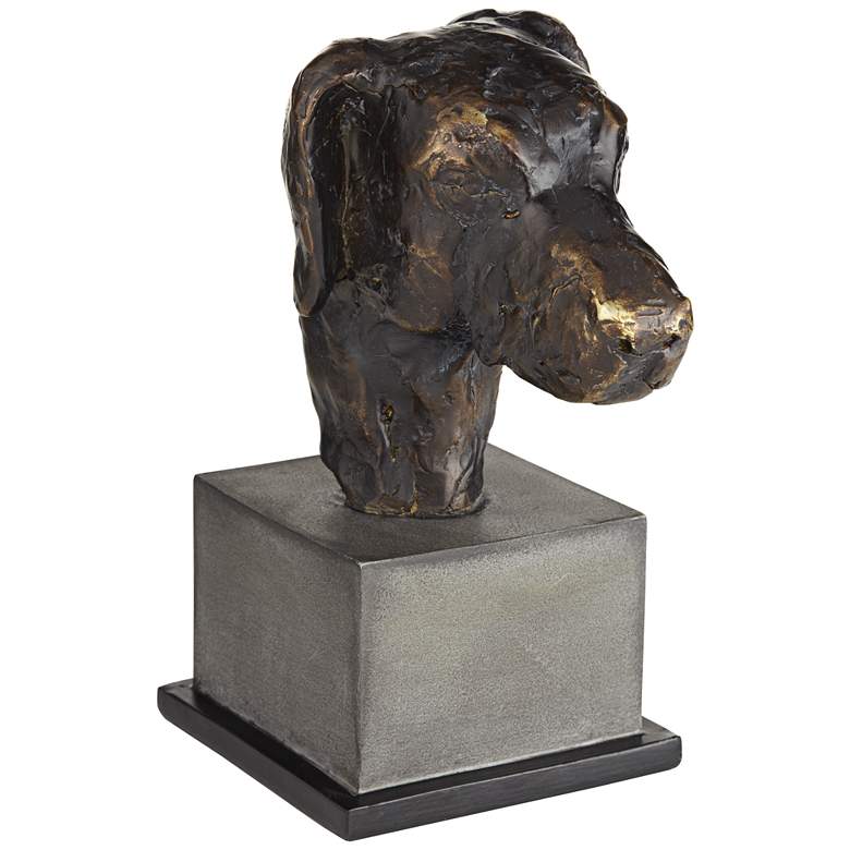 Dog Bust