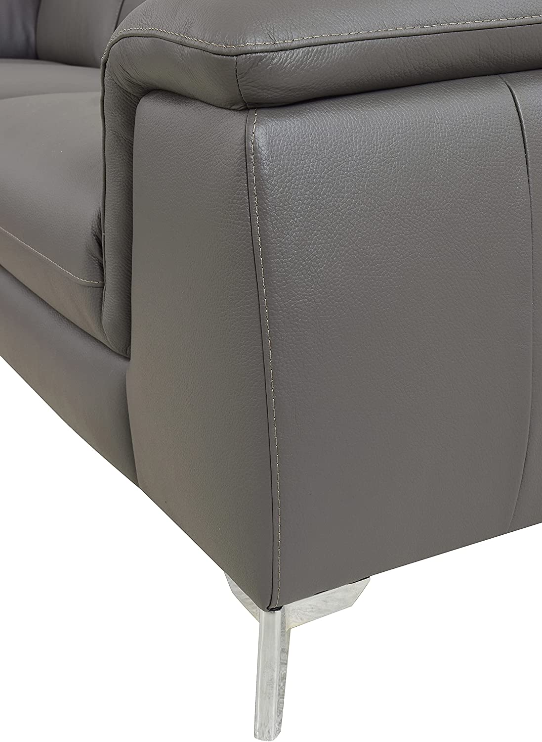 Lexicon Murphy Power Reclining Sectional Sofa, Left Chaise End