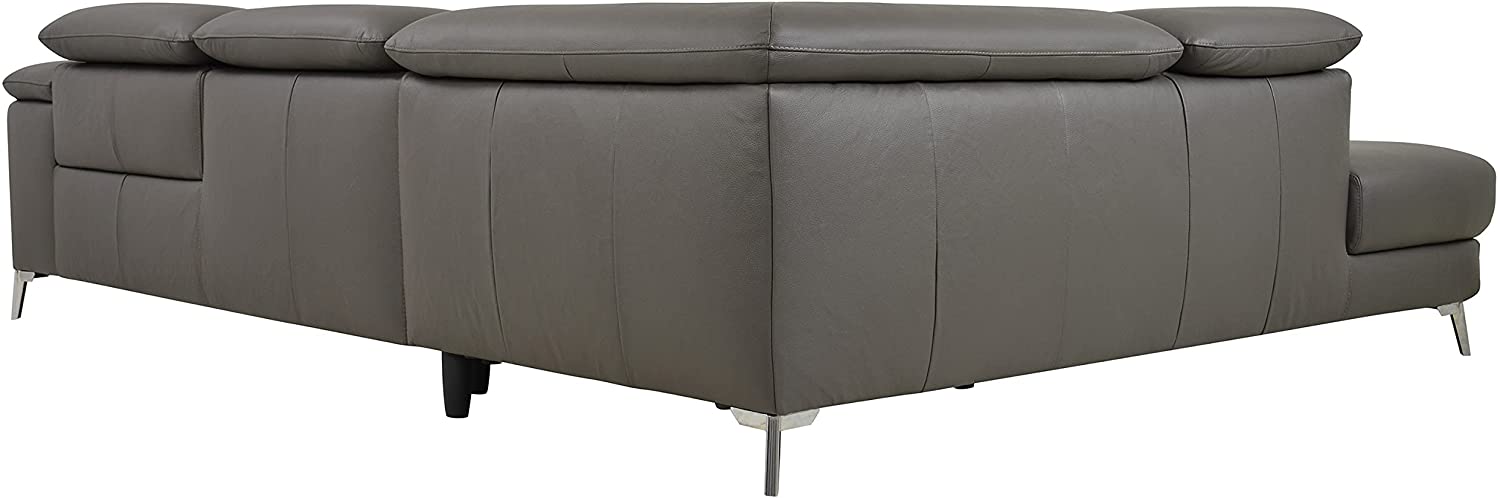 Lexicon Murphy Power Reclining Sectional Sofa, Left Chaise End